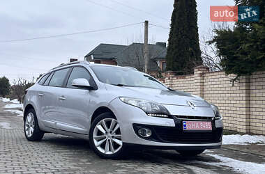 Універсал Renault Megane 2012 в Луцьку