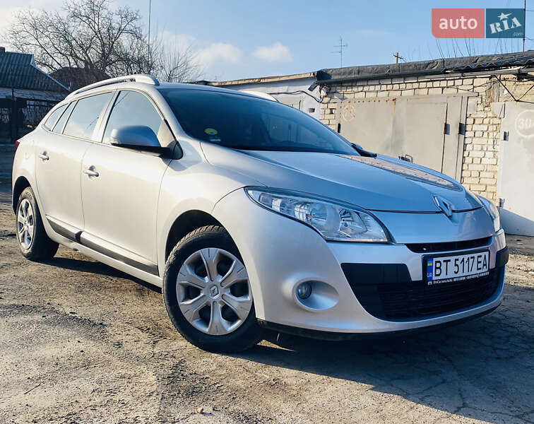 Renault Megane 2011