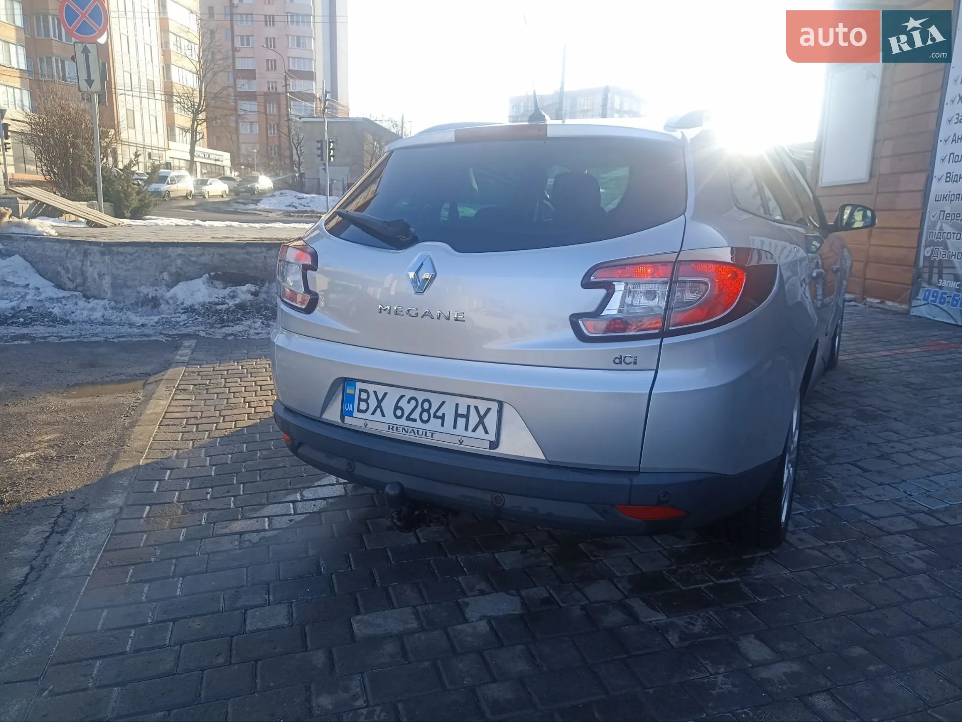2012 Renault Megane - мініатюра 7
