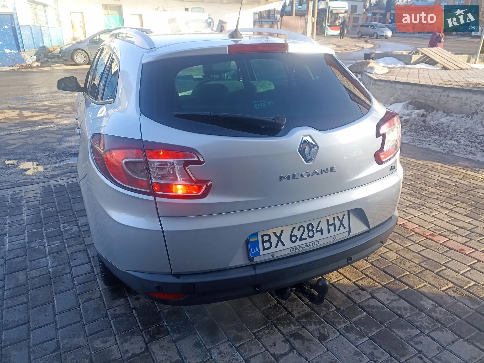 2012 Renault Megane - мініатюра 8