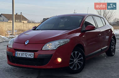 Хетчбек Renault Megane 2009 в Нетішині