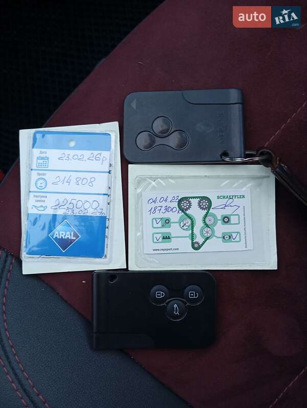 Універсал Renault Megane 2009 в Запоріжжі