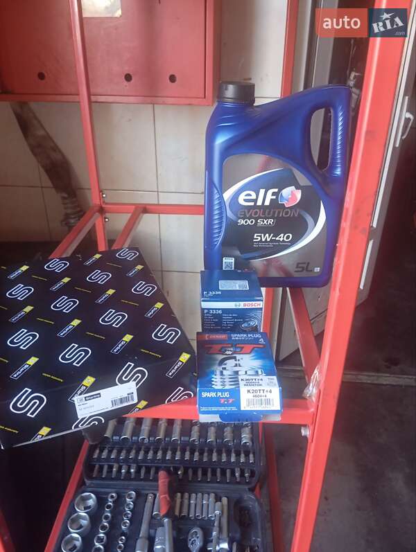 Універсал Renault Megane 2009 в Запоріжжі