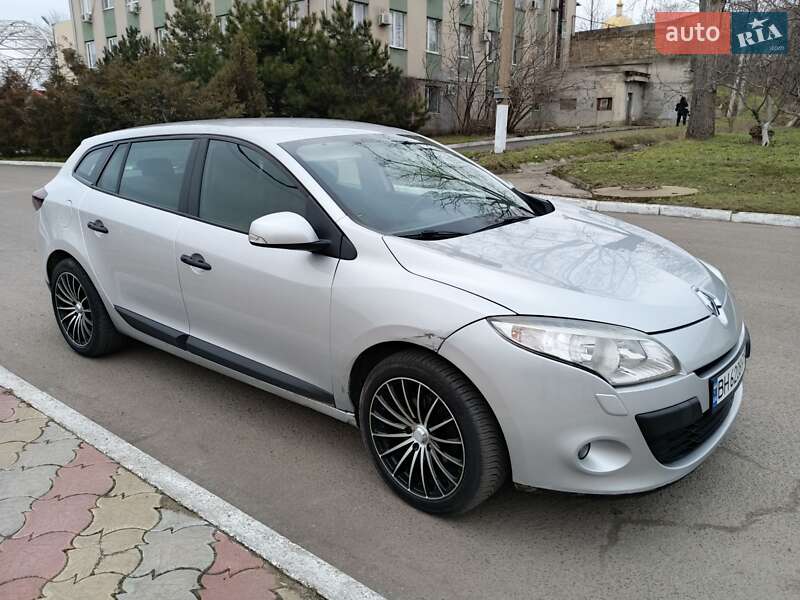 Универсал Renault Megane 2009 в Черноморске фото 2 Универсал Renault Megane 2009 в Черноморске