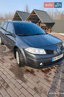 Універсал Renault Megane 2007 в Сарнах