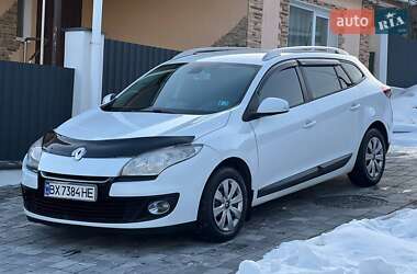 Універсал Renault Megane 2012 в Хмельницькому