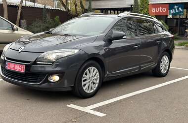 Універсал Renault Megane 2013 в Києві