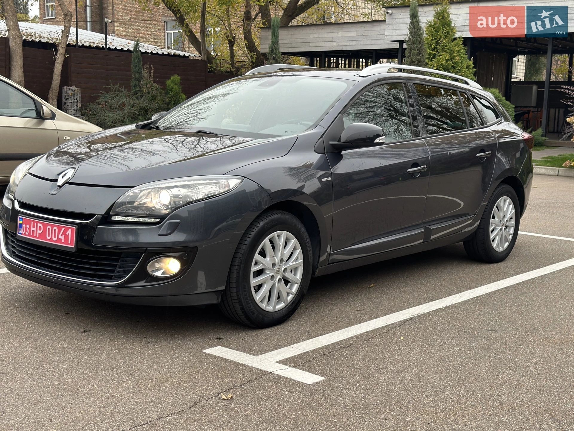 Renault Megane 2013