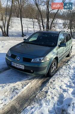 Универсал Renault Megane 2004 в Литине