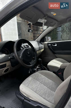Седан Renault Megane 2006 в Львові