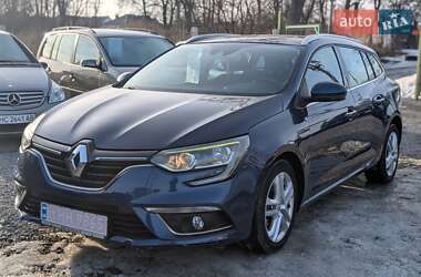 Універсал Renault Megane 2017 в Рівному