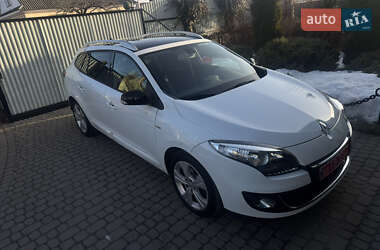 Универсал Renault Megane 2012 в Ковеле