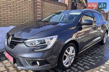 Универсал Renault Megane 2017 в Луцке