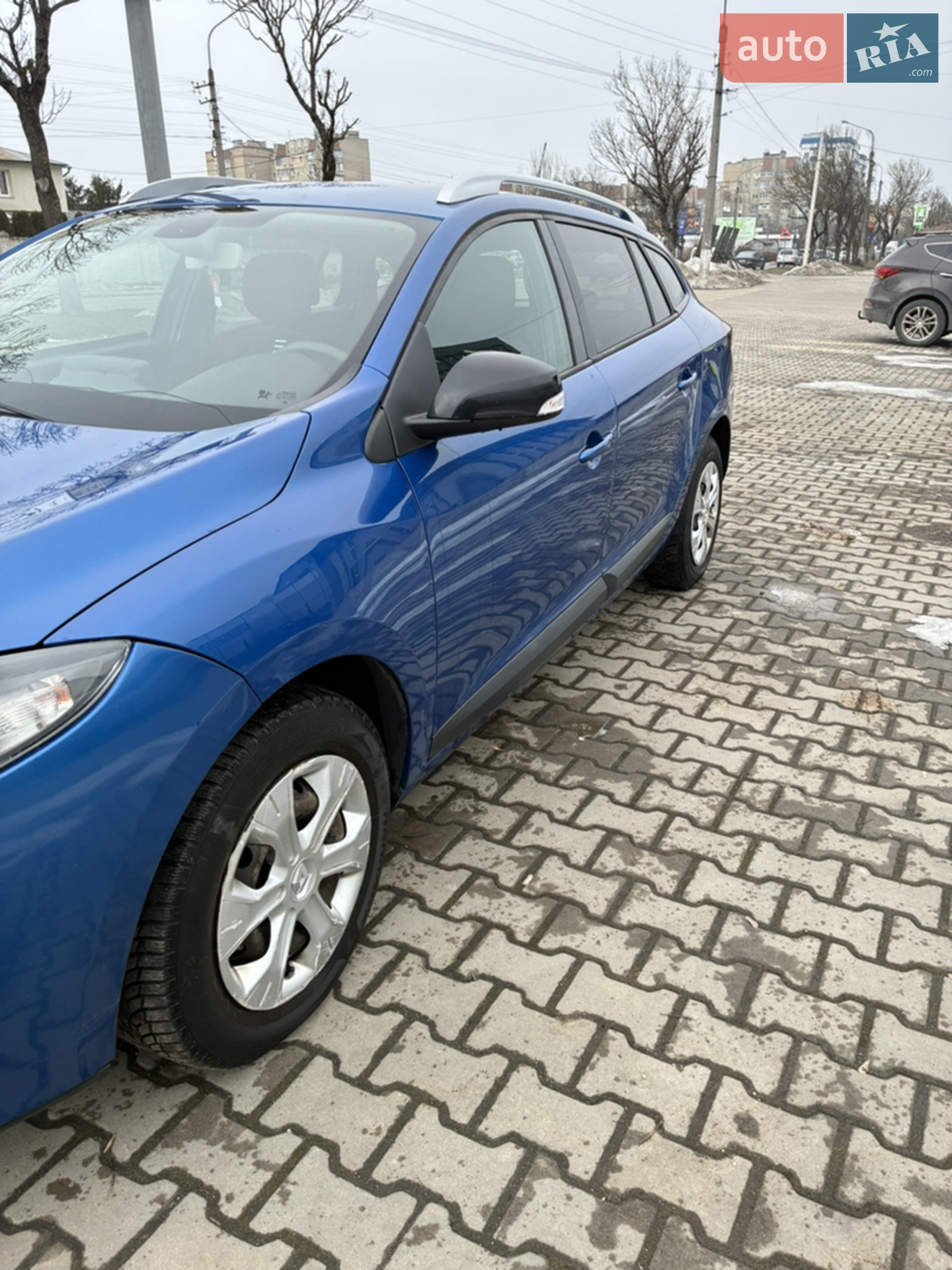 2011 Renault Megane - мініатюра 4