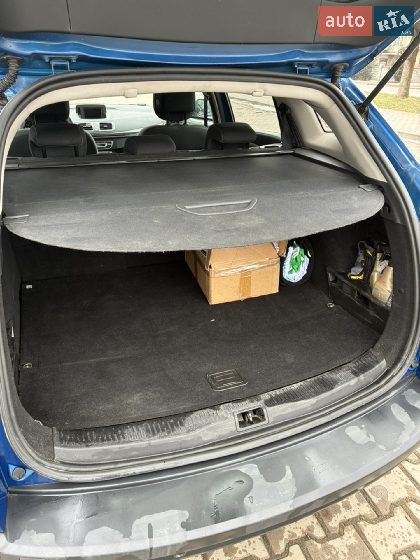 2011 Renault Megane - мініатюра 10