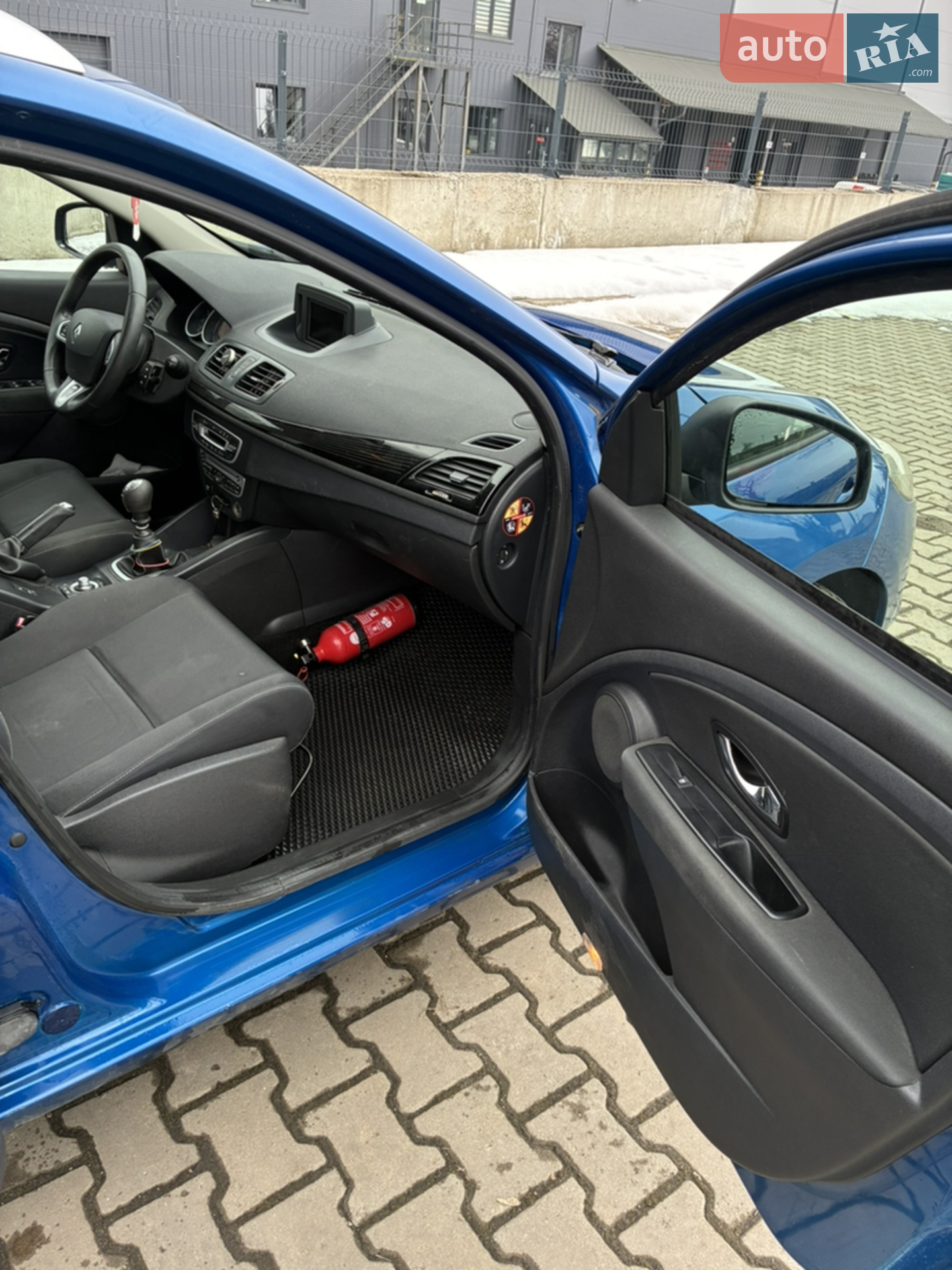 2011 Renault Megane - мініатюра 20