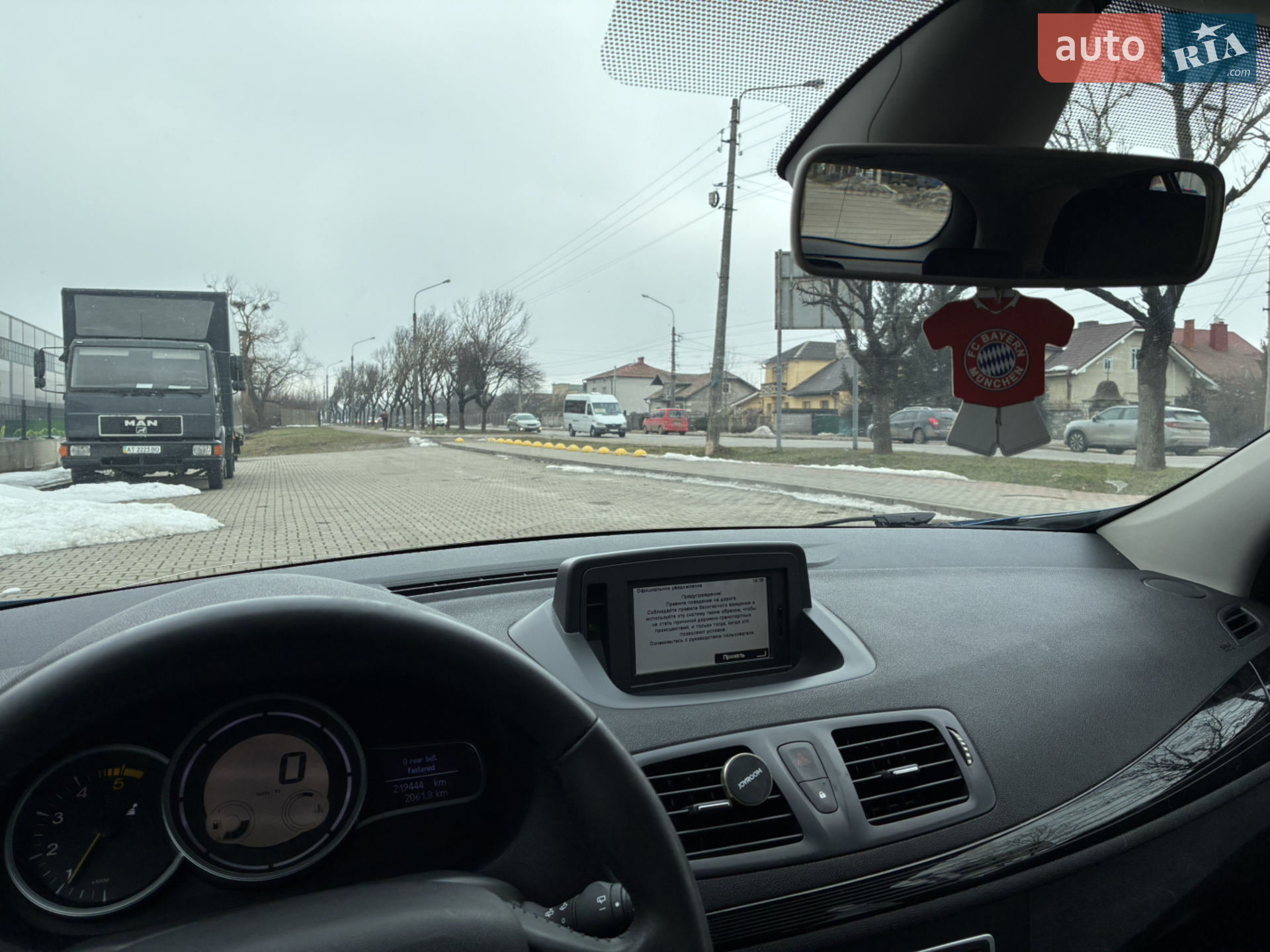 2011 Renault Megane - мініатюра 22