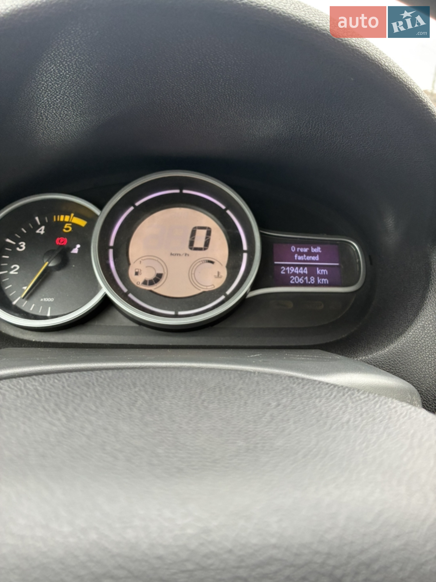 2011 Renault Megane - мініатюра 23
