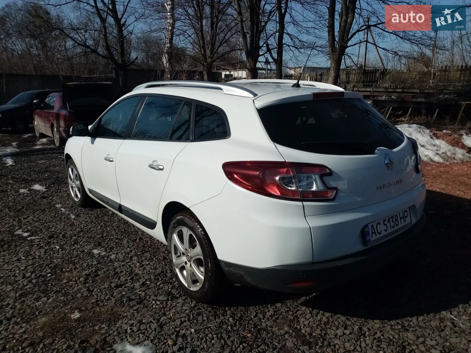 2010 Renault Megane - мініатюра 3