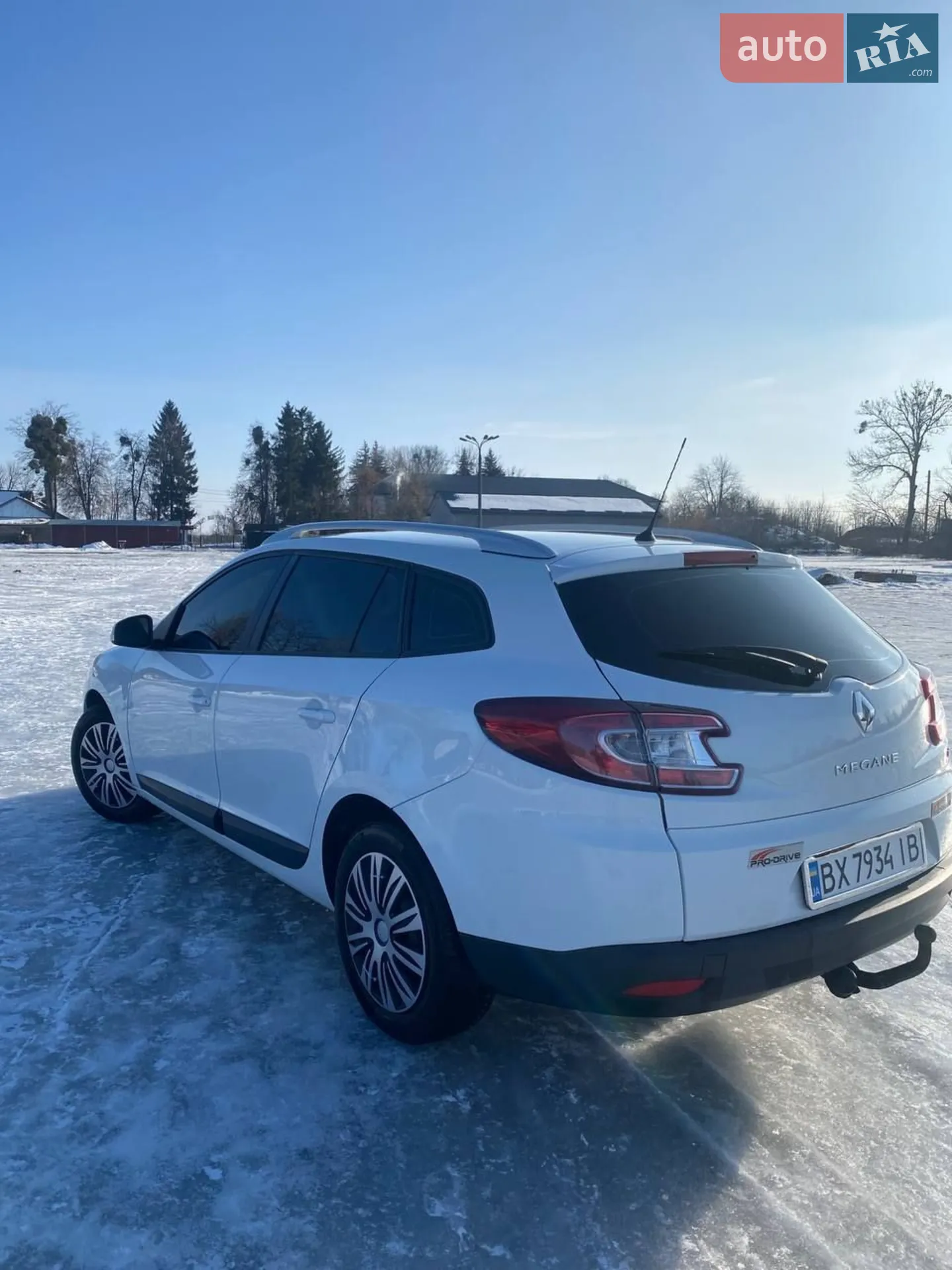 2013 Renault Megane - мініатюра 4