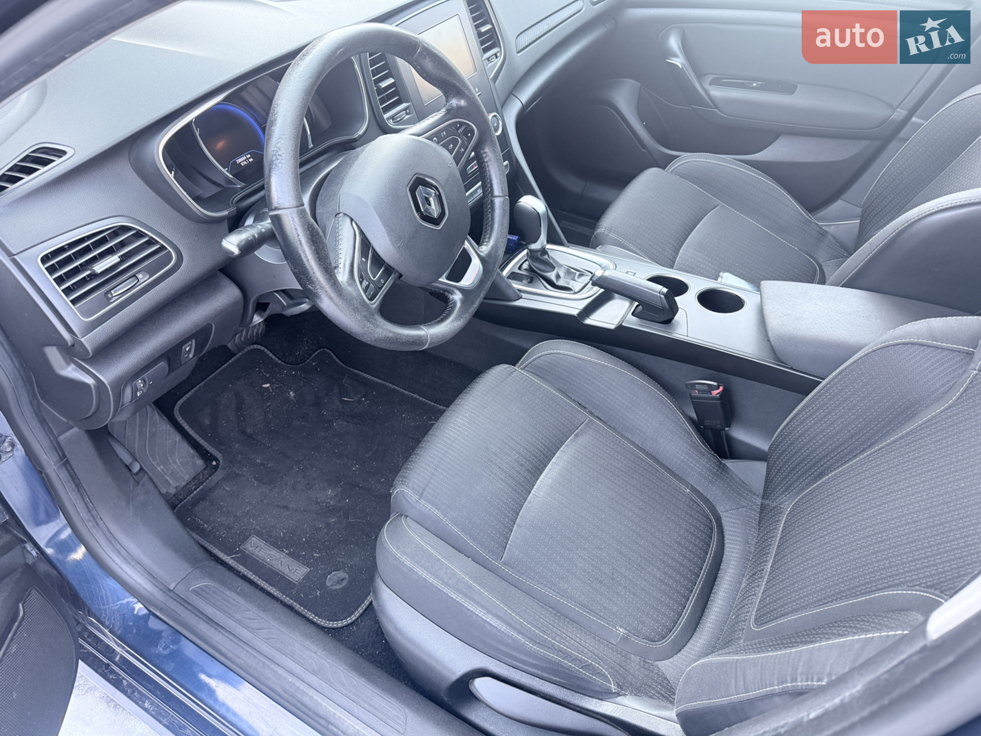 2018 Renault Megane - мініатюра 3