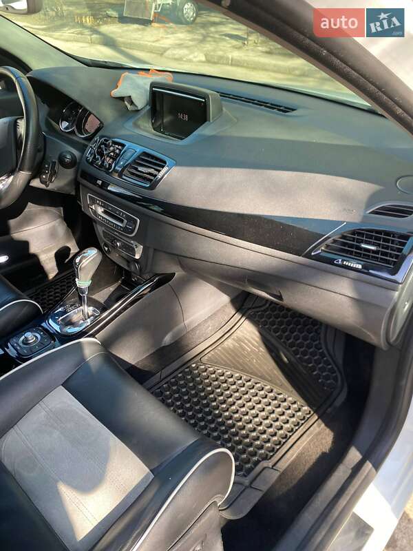 Універсал Renault Megane 2015 в Запоріжжі фото 12 Універсал Renault Megane 2015 в Запоріжжі