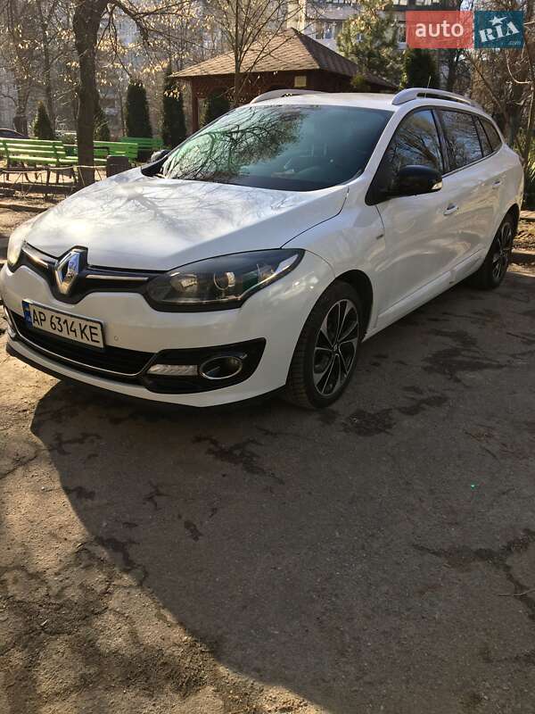 Універсал Renault Megane 2015 в Запоріжжі фото 29 Універсал Renault Megane 2015 в Запоріжжі