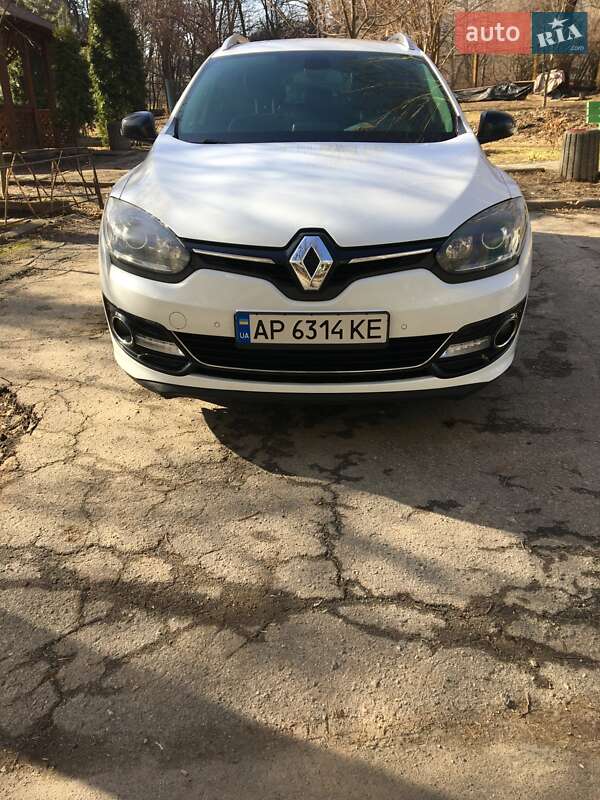 Універсал Renault Megane 2015 в Запоріжжі фото 27 Універсал Renault Megane 2015 в Запоріжжі