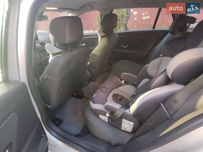 Універсал Renault Megane 2010 в Києві