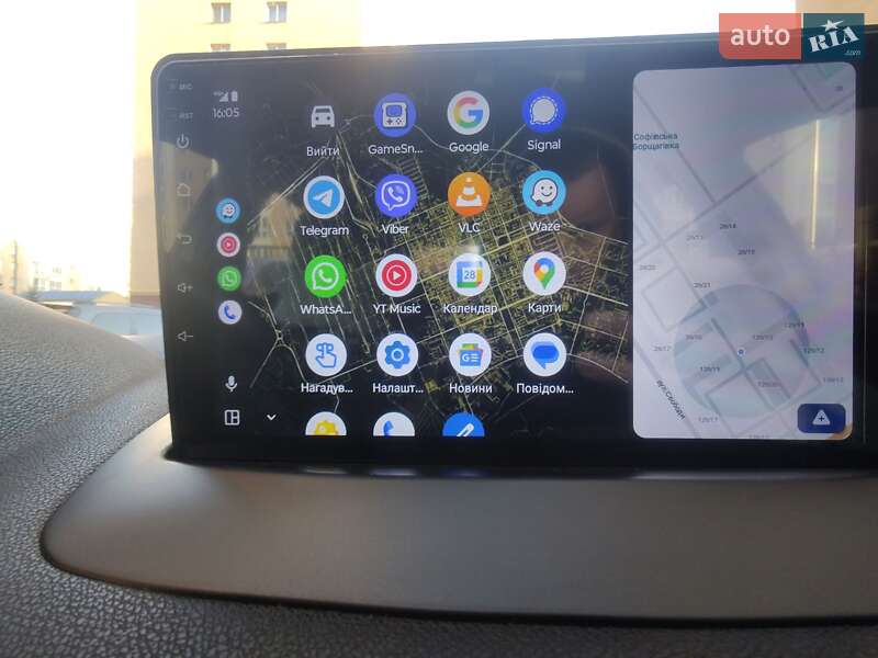 Універсал Renault Megane 2010 в Києві