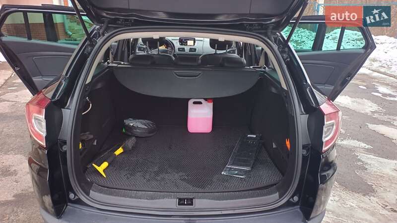 Універсал Renault Megane 2014 в Тернополі фото 7 Універсал Renault Megane 2014 в Тернополі