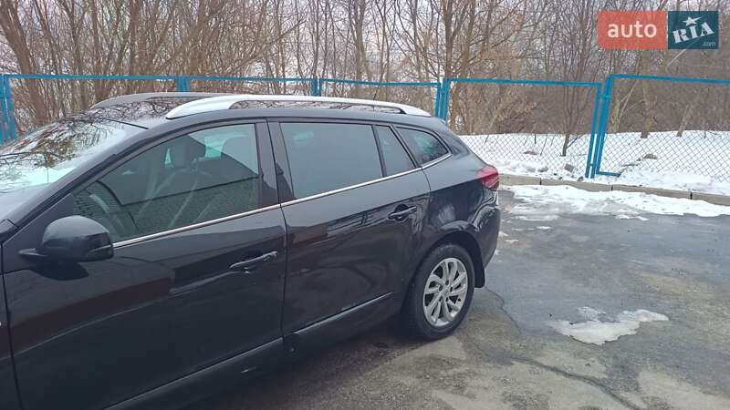 Універсал Renault Megane 2014 в Тернополі фото 5 Універсал Renault Megane 2014 в Тернополі