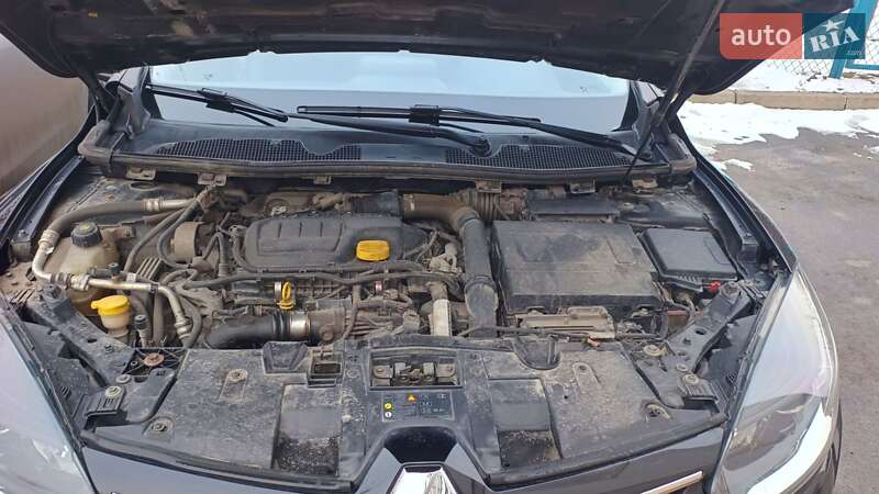 Універсал Renault Megane 2014 в Тернополі фото 13 Універсал Renault Megane 2014 в Тернополі