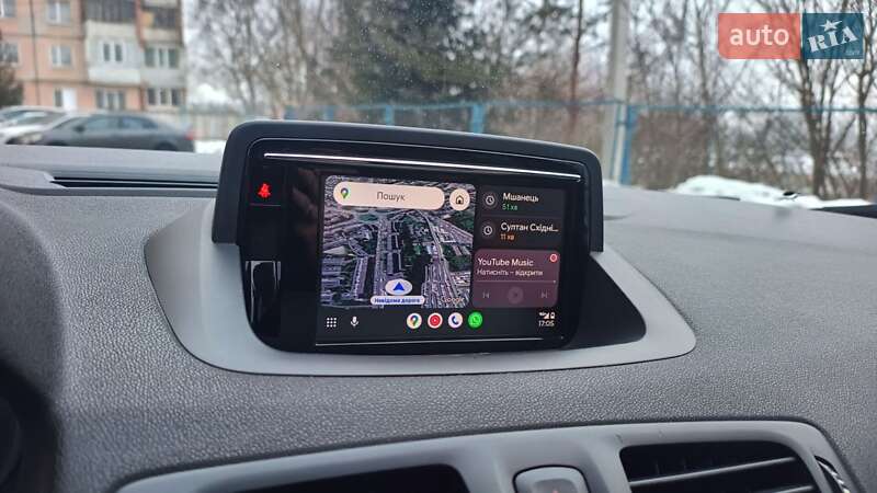 Універсал Renault Megane 2014 в Тернополі фото 16 Універсал Renault Megane 2014 в Тернополі