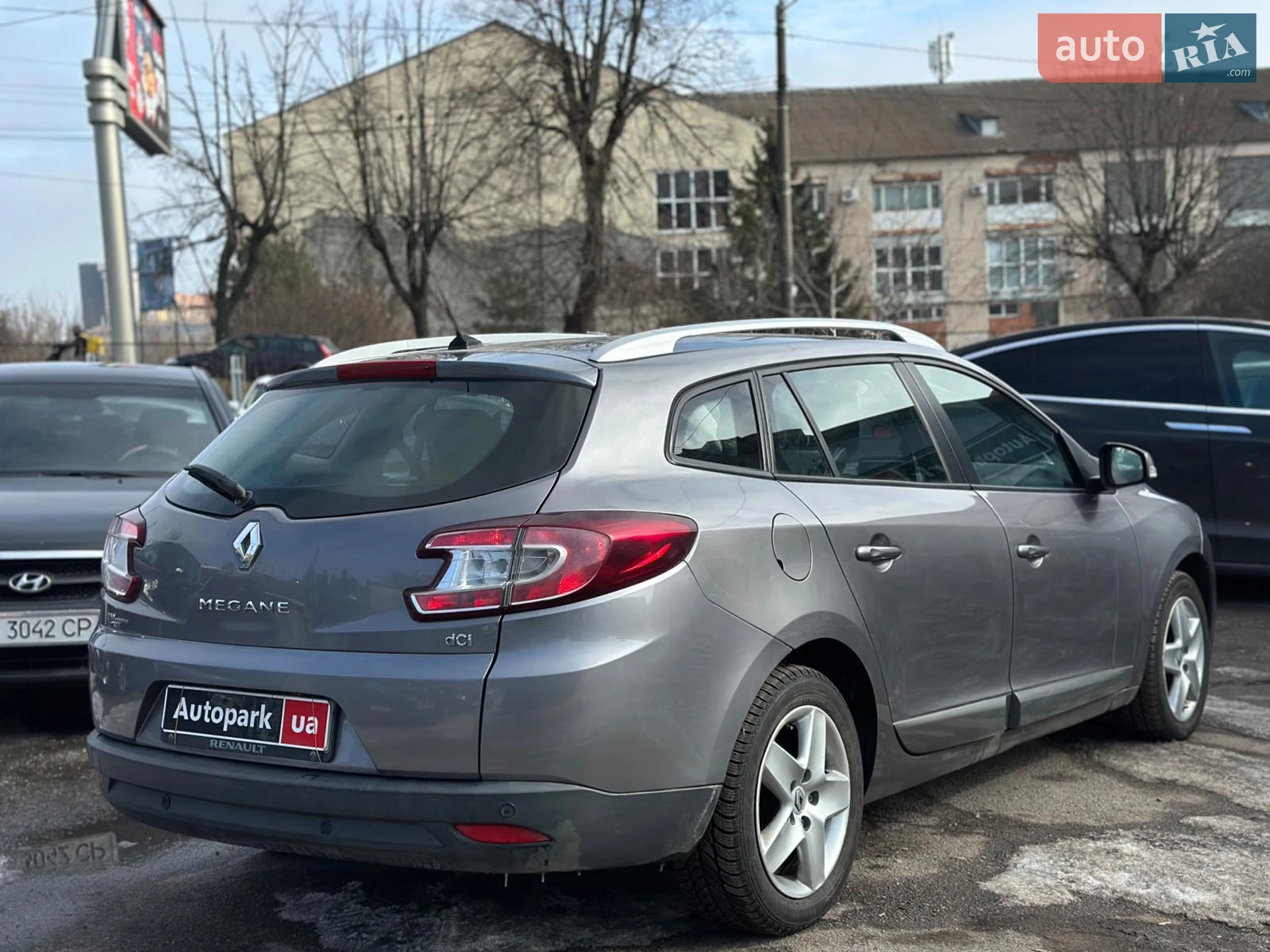 2014 Renault Megane - мініатюра 6