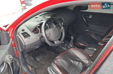 Седан Renault Megane 2007 в Киеве