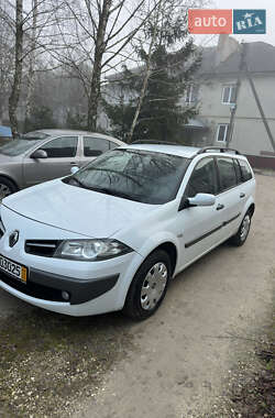 Универсал Renault Megane 2009 в Збараже
