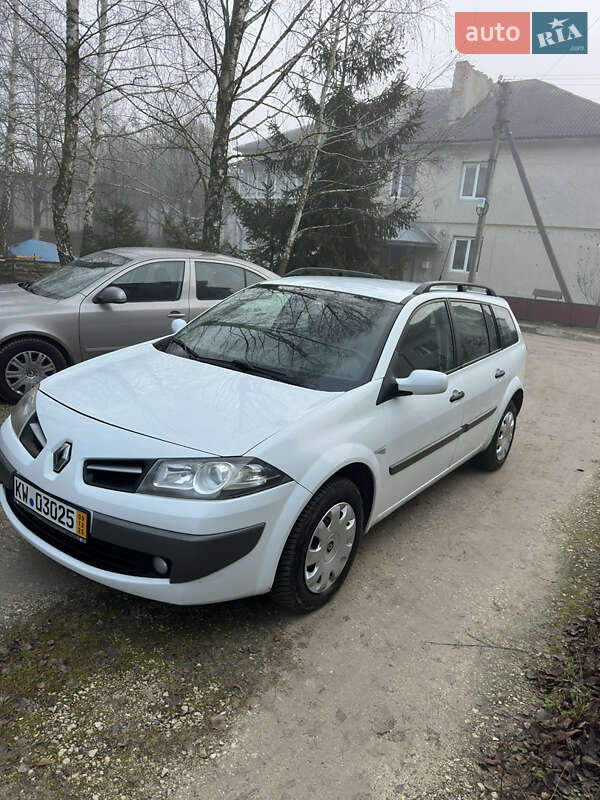 Renault Megane 2009