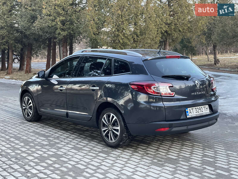 Универсал Renault Megane 2011 в Рожнятове фото 2 Универсал Renault Megane 2011 в Рожнятове