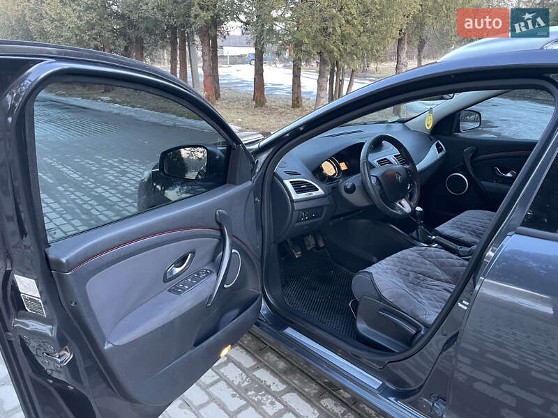 Универсал Renault Megane 2011 в Рожнятове фото 6 Универсал Renault Megane 2011 в Рожнятове