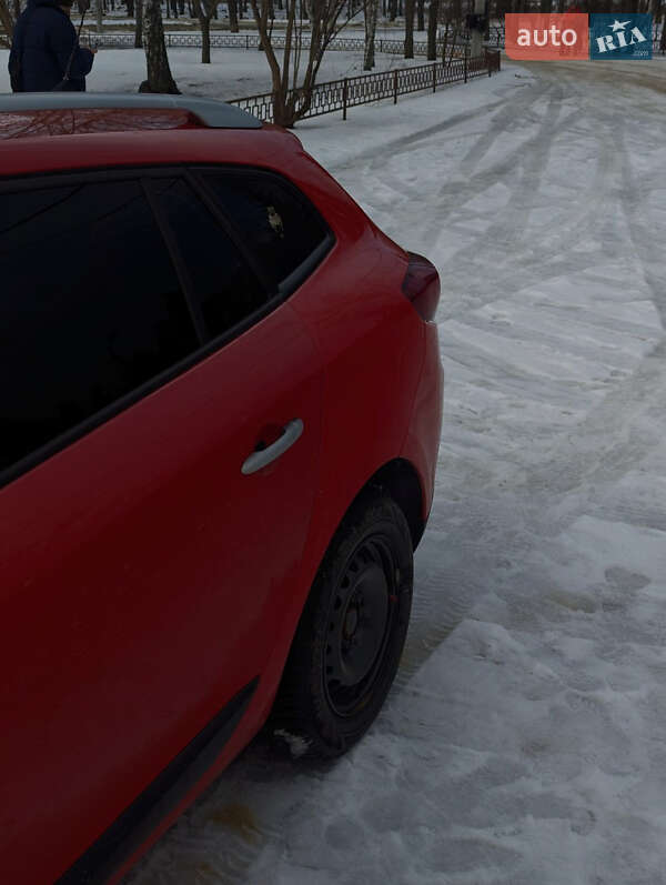 Універсал Renault Megane 2011 в Харкові