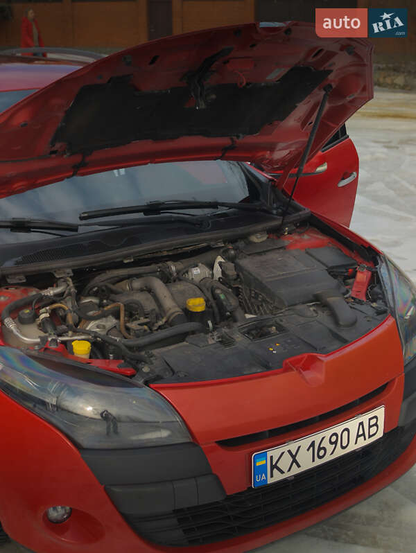Універсал Renault Megane 2011 в Харкові