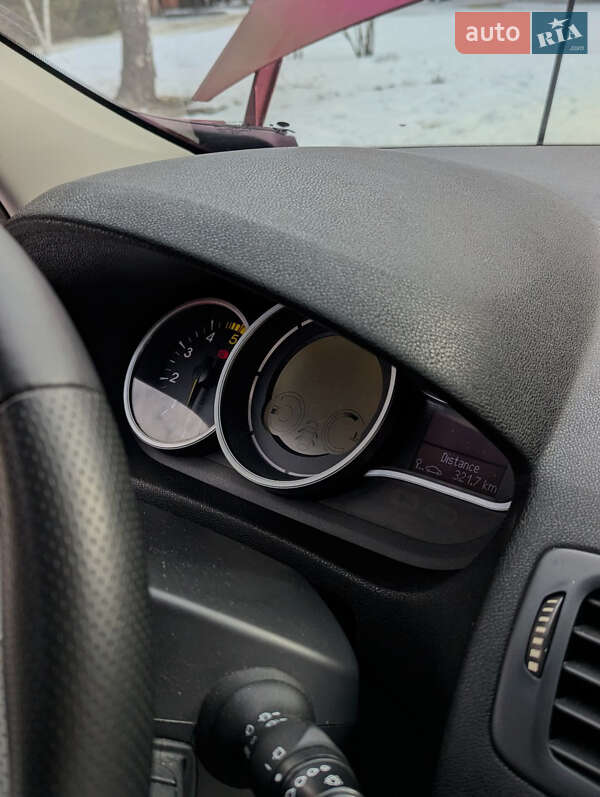 Універсал Renault Megane 2011 в Харкові