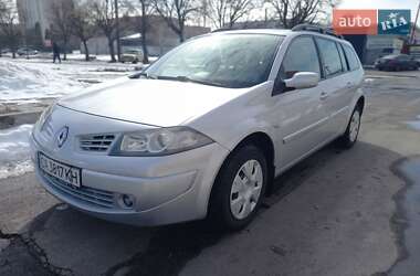 Универсал Renault Megane 2009 в Черкассах