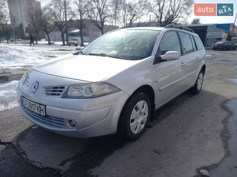Renault Megane 2009