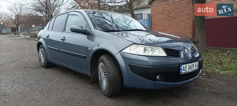Renault Megane 2006 VIN VF1LM1A0H36580672 фото оголошення 4 з 44