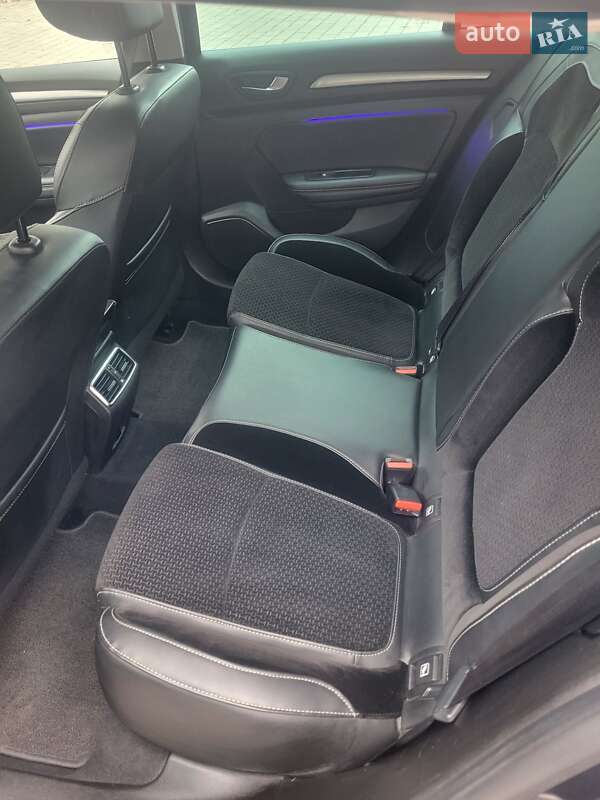 Универсал Renault Megane 2018 в Запорожье