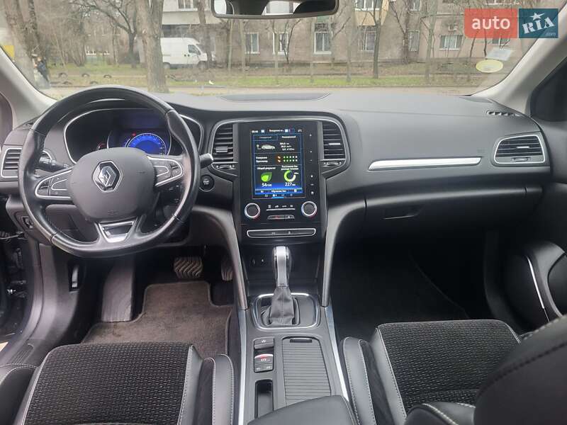 Универсал Renault Megane 2018 в Запорожье