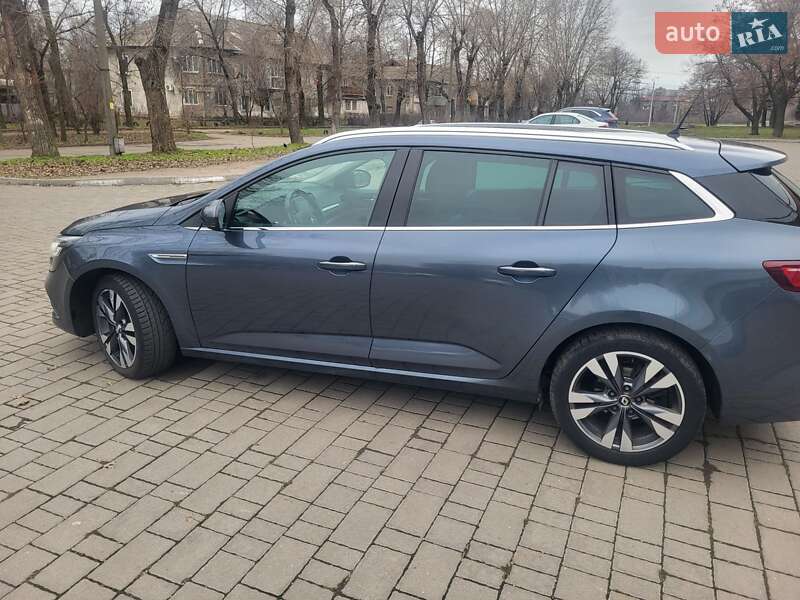 Универсал Renault Megane 2018 в Запорожье