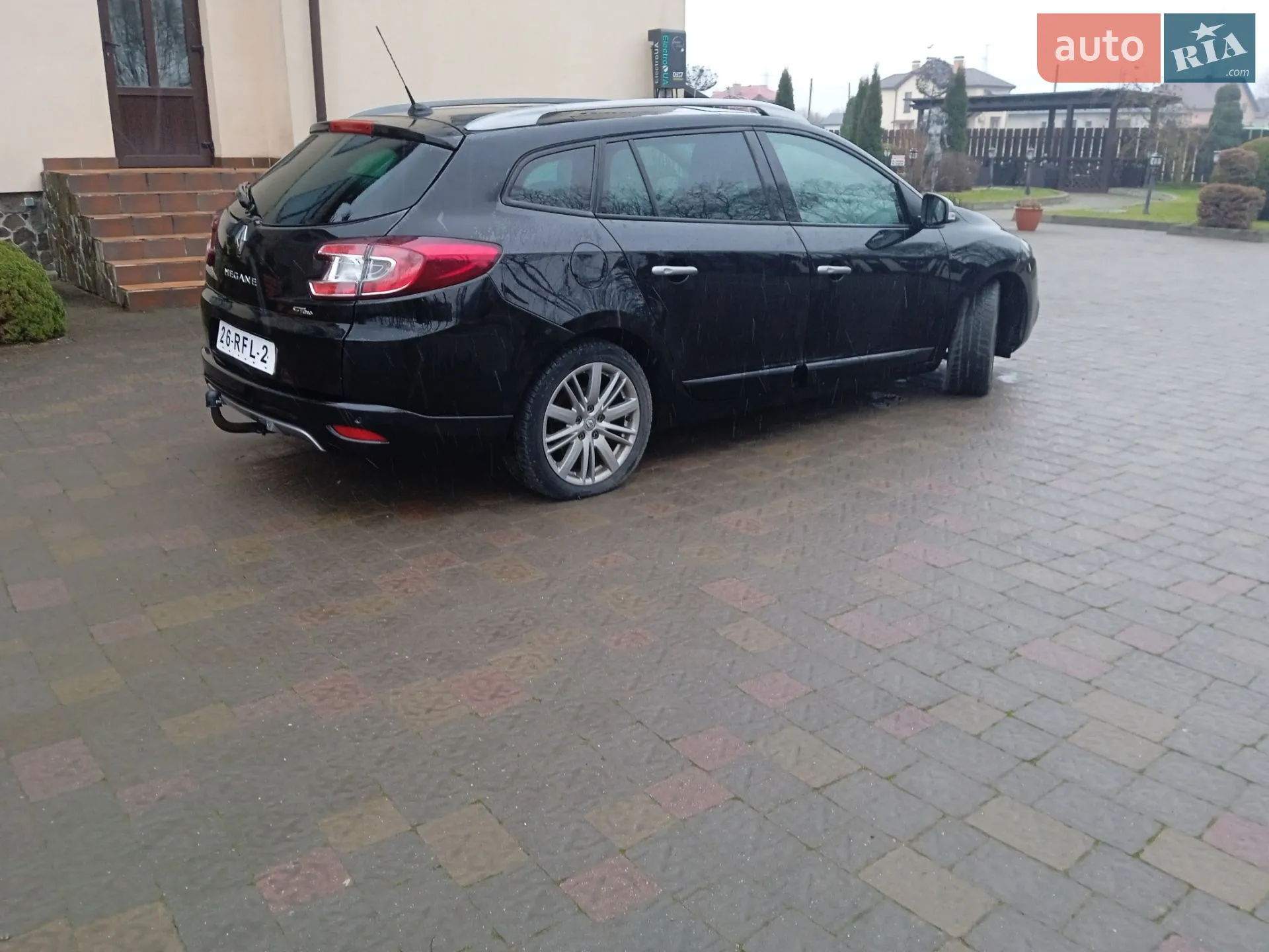 2012 Renault Megane - мініатюра 7